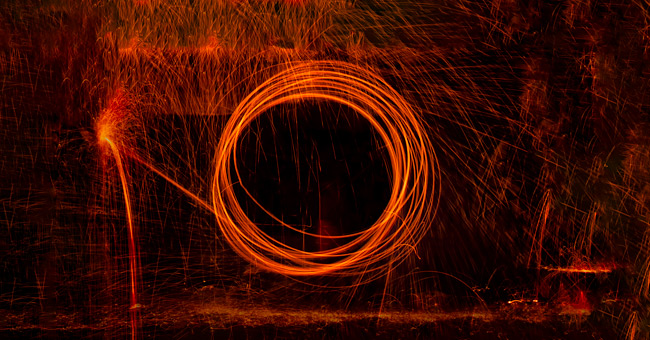 How To Do Steel Wool Photography? | How To