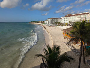 Free Stock Images of Playa del Carmen Beach & City